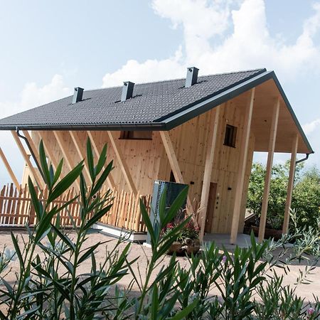 Noelani Natuerliches Waldidyll Apartamento San Genesio Atesino Exterior foto