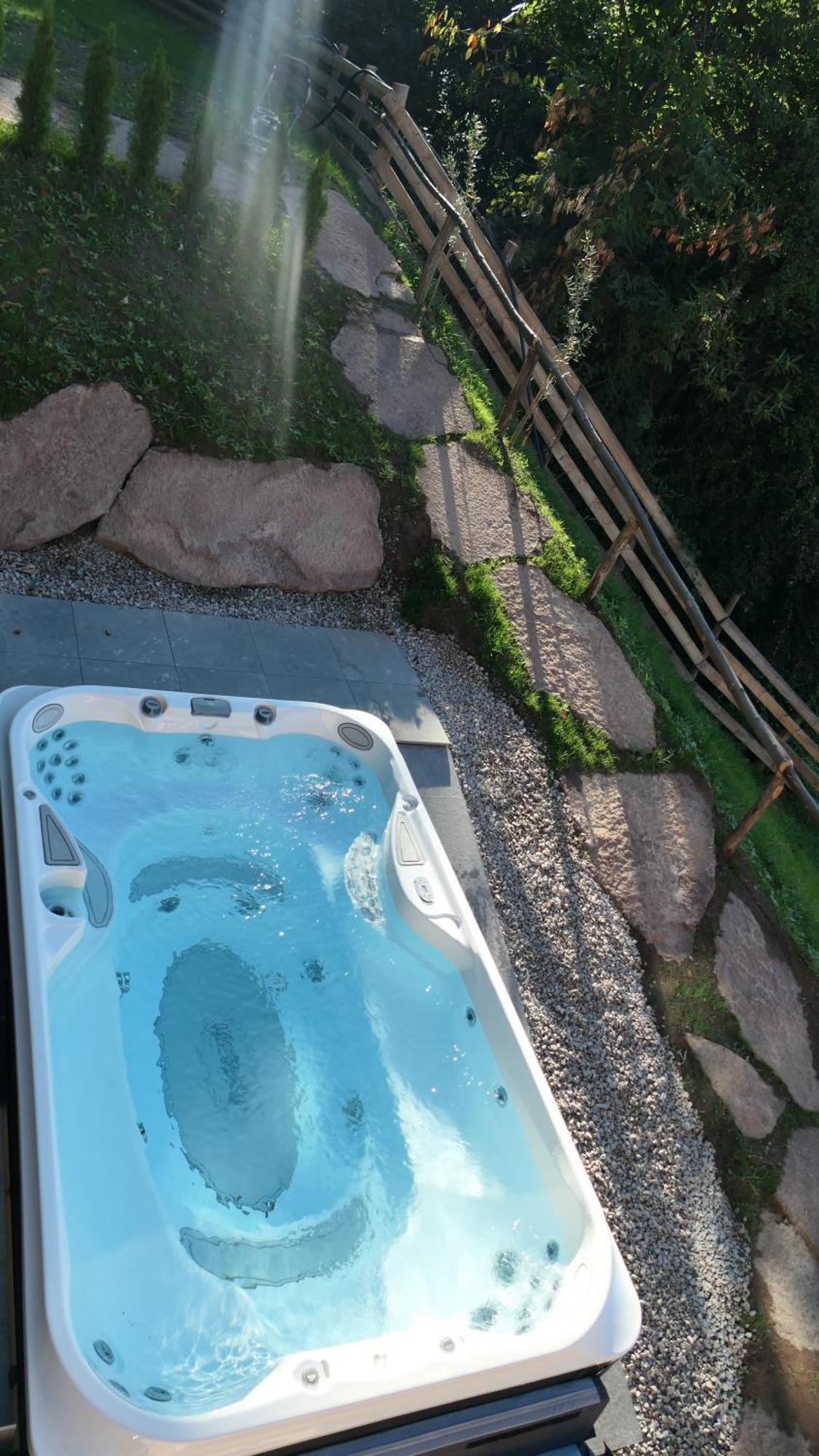 Noelani Natuerliches Waldidyll Apartamento San Genesio Atesino Exterior foto