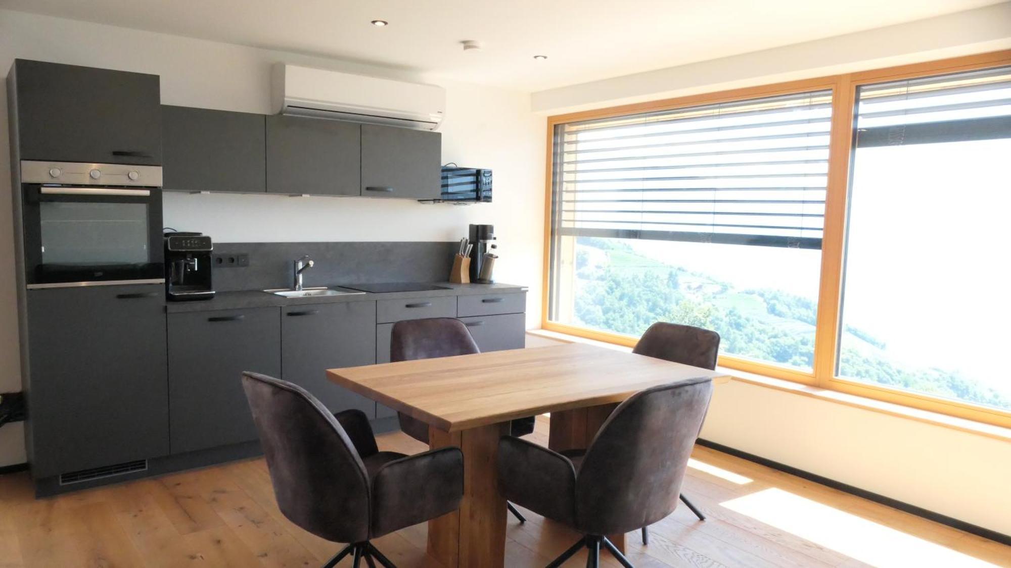 Noelani Natuerliches Waldidyll Apartamento San Genesio Atesino Exterior foto