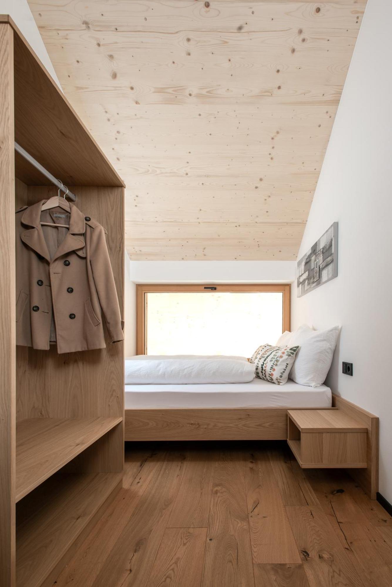 Noelani Natuerliches Waldidyll Apartamento San Genesio Atesino Exterior foto