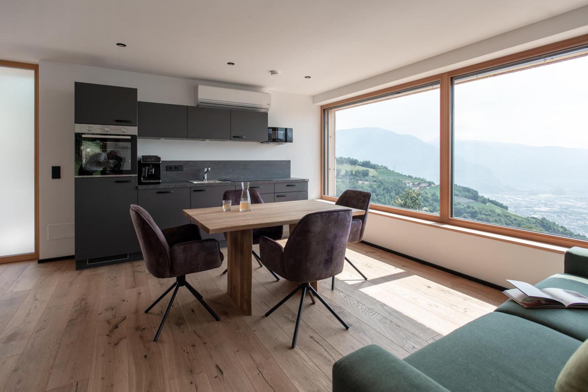 Noelani Natuerliches Waldidyll Apartamento San Genesio Atesino Exterior foto