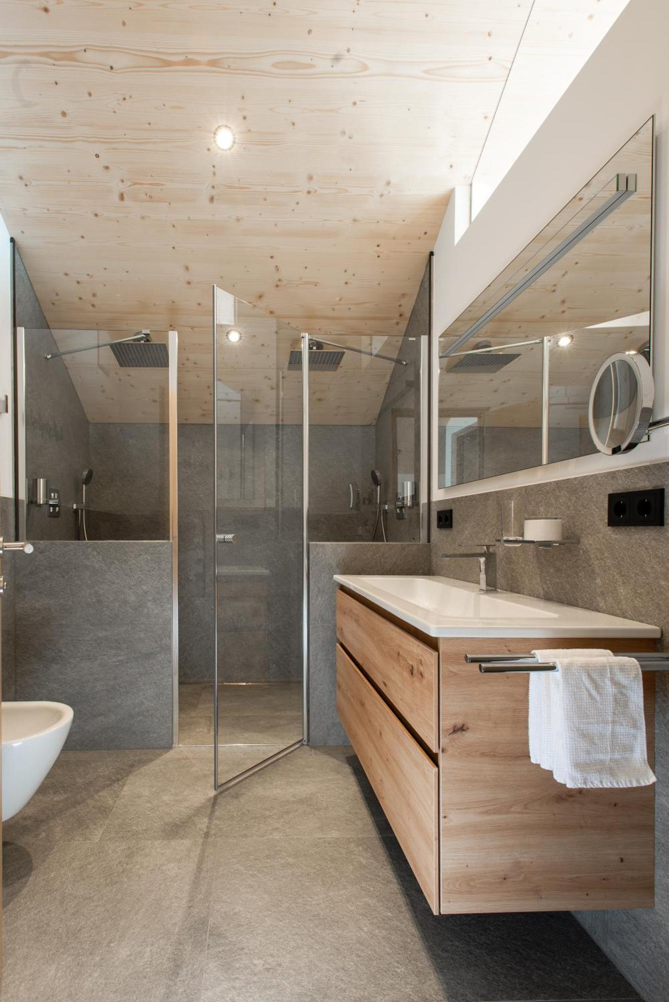 Noelani Natuerliches Waldidyll Apartamento San Genesio Atesino Exterior foto