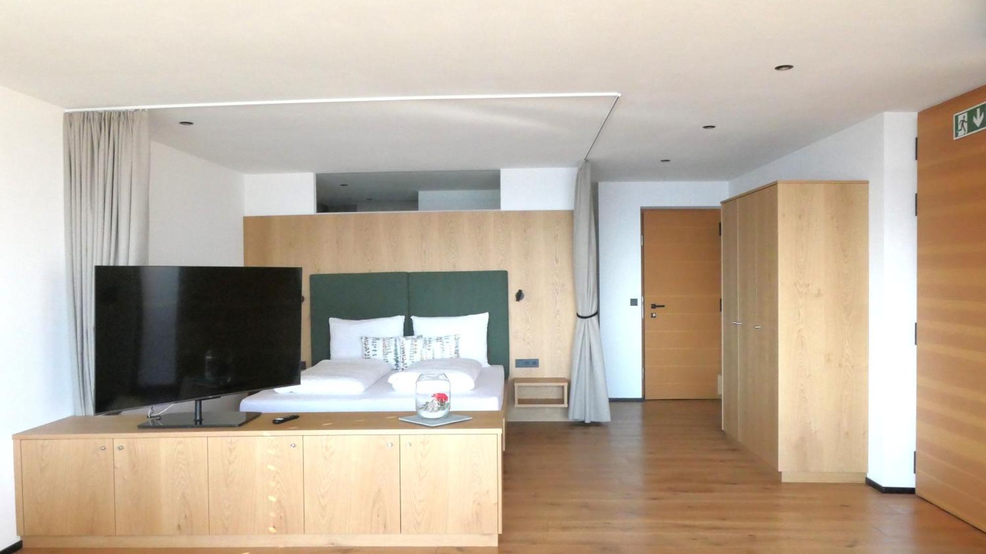 Noelani Natuerliches Waldidyll Apartamento San Genesio Atesino Exterior foto